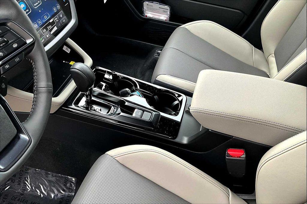 new 2026 Subaru Forester car, priced at $36,814