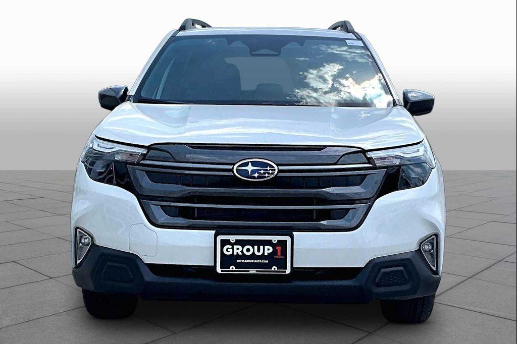 new 2026 Subaru Forester Hybrid car, priced at $35,040