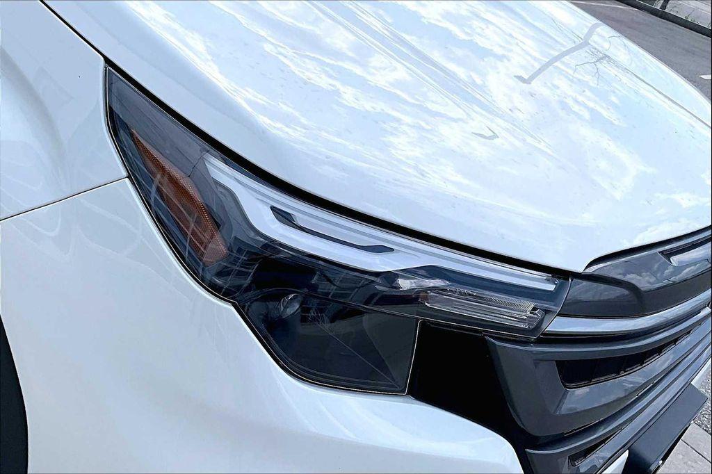 new 2026 Subaru Forester Hybrid car, priced at $35,040