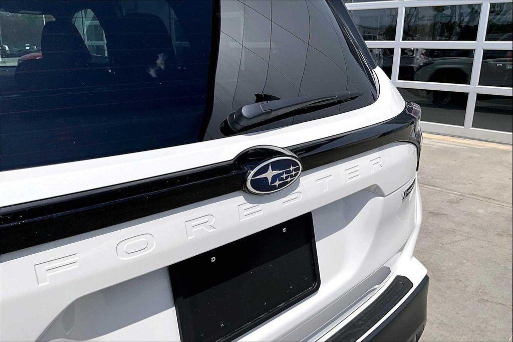 new 2026 Subaru Forester Hybrid car, priced at $35,040