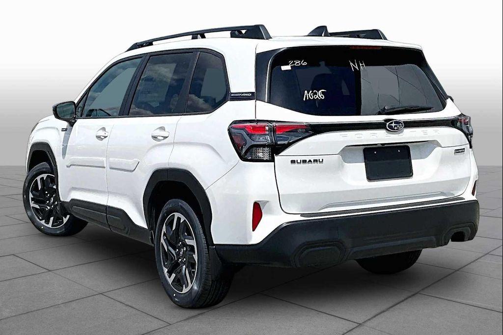 new 2026 Subaru Forester Hybrid car, priced at $35,040
