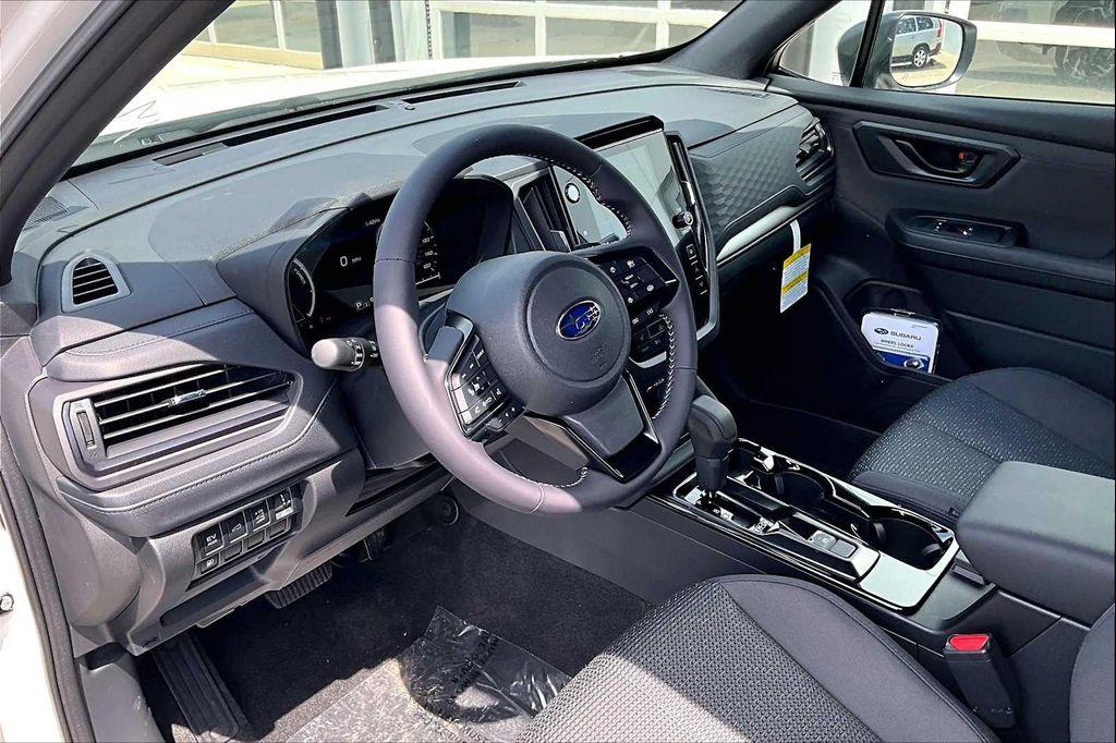 new 2026 Subaru Forester Hybrid car, priced at $35,040