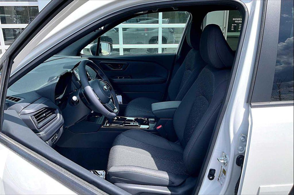 new 2026 Subaru Forester Hybrid car, priced at $35,040