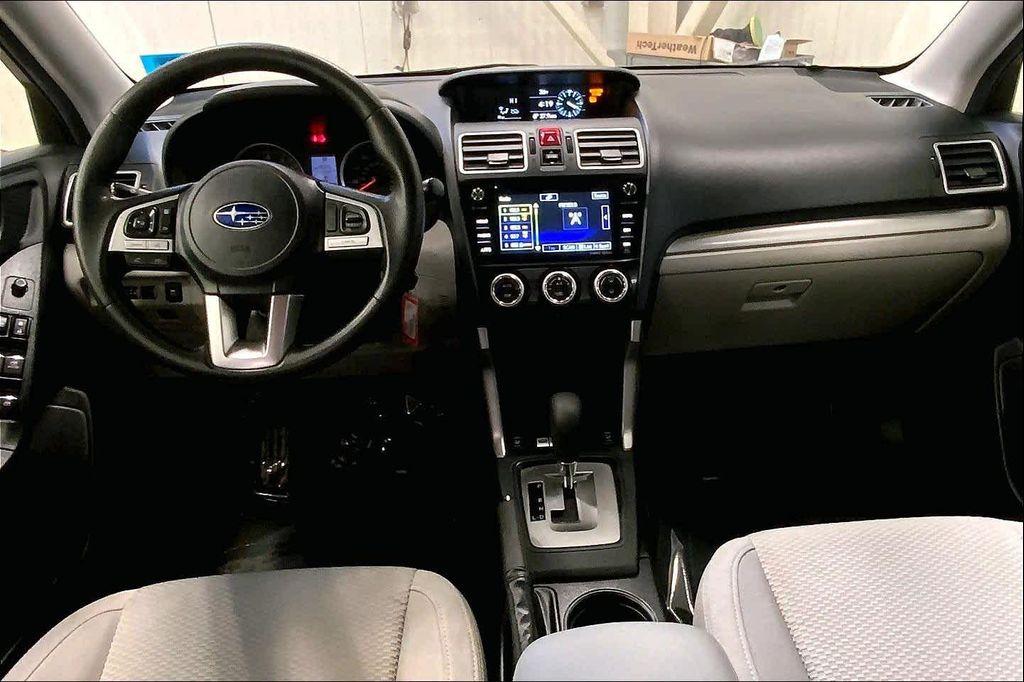 used 2018 Subaru Forester car, priced at $11,787