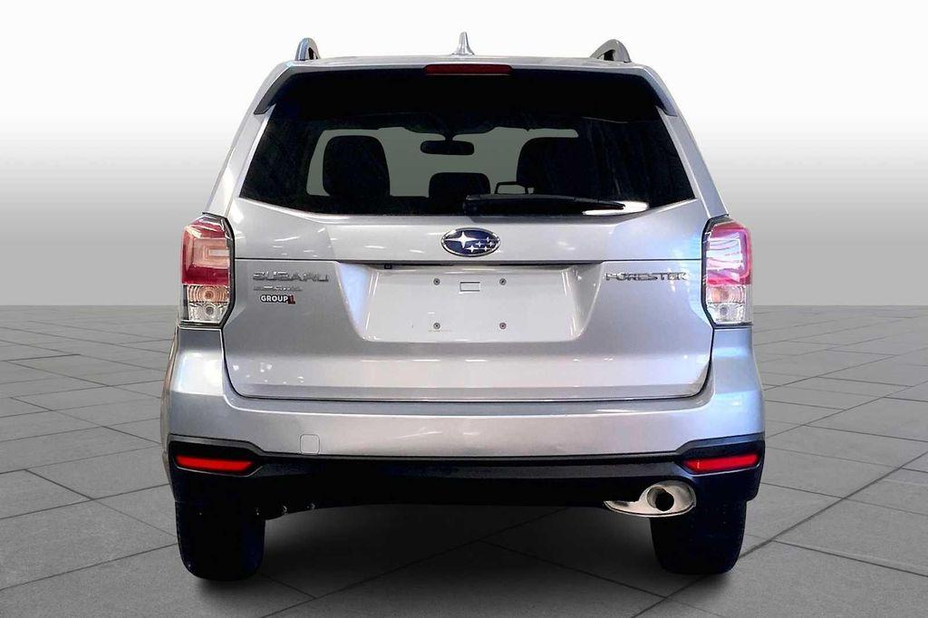 used 2018 Subaru Forester car, priced at $11,787