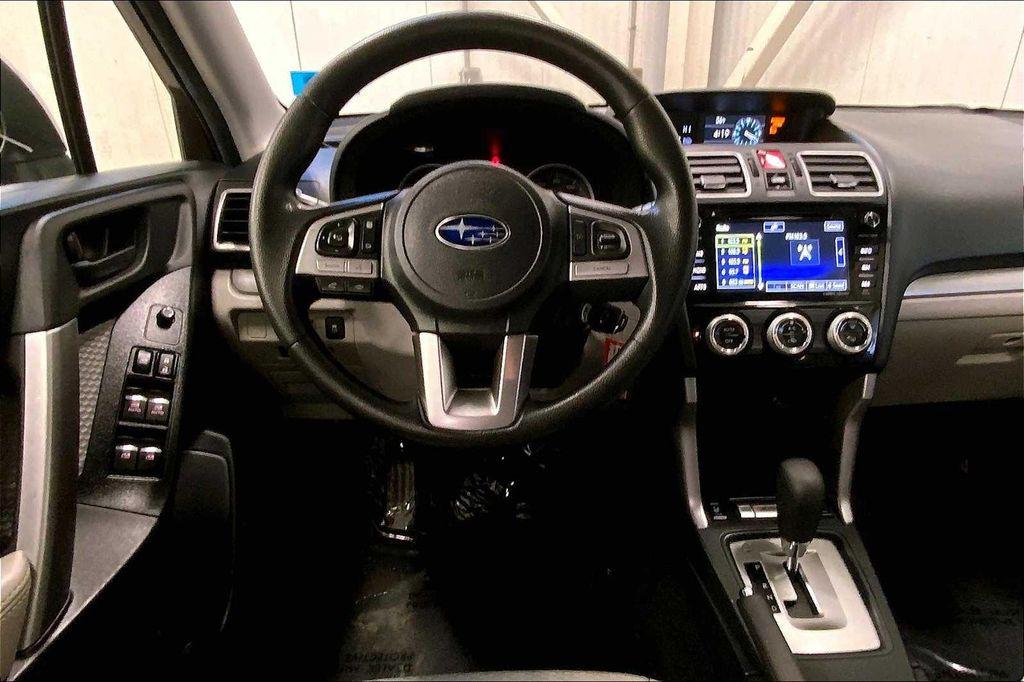 used 2018 Subaru Forester car, priced at $11,787