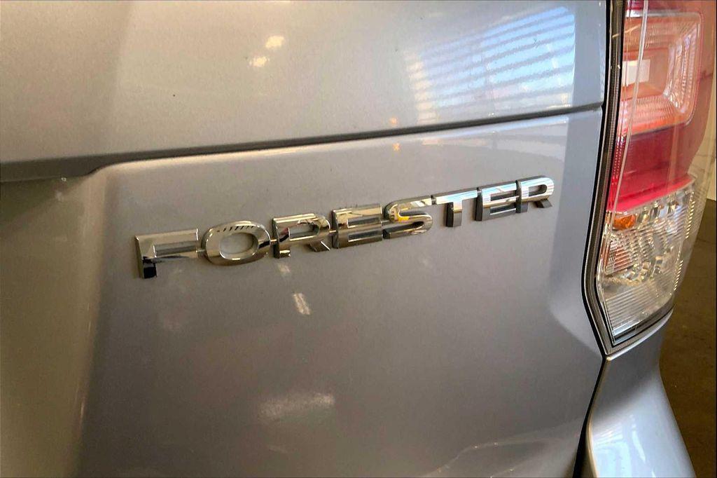 used 2018 Subaru Forester car, priced at $11,787