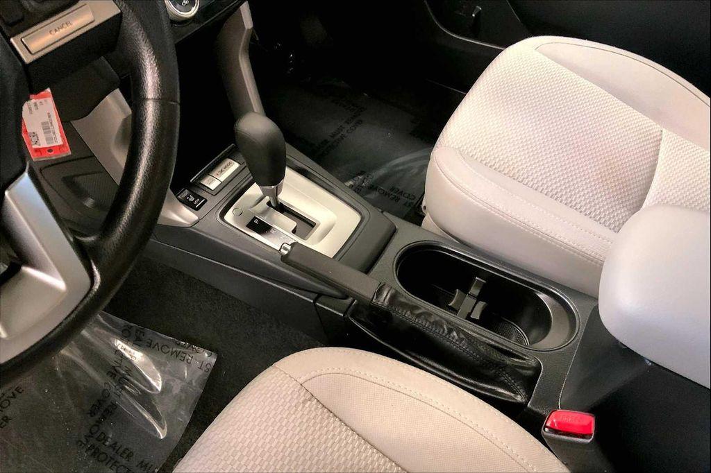 used 2018 Subaru Forester car, priced at $11,787