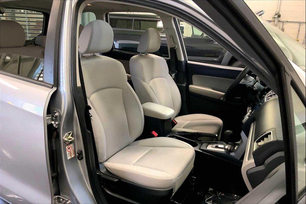 used 2018 Subaru Forester car, priced at $11,787
