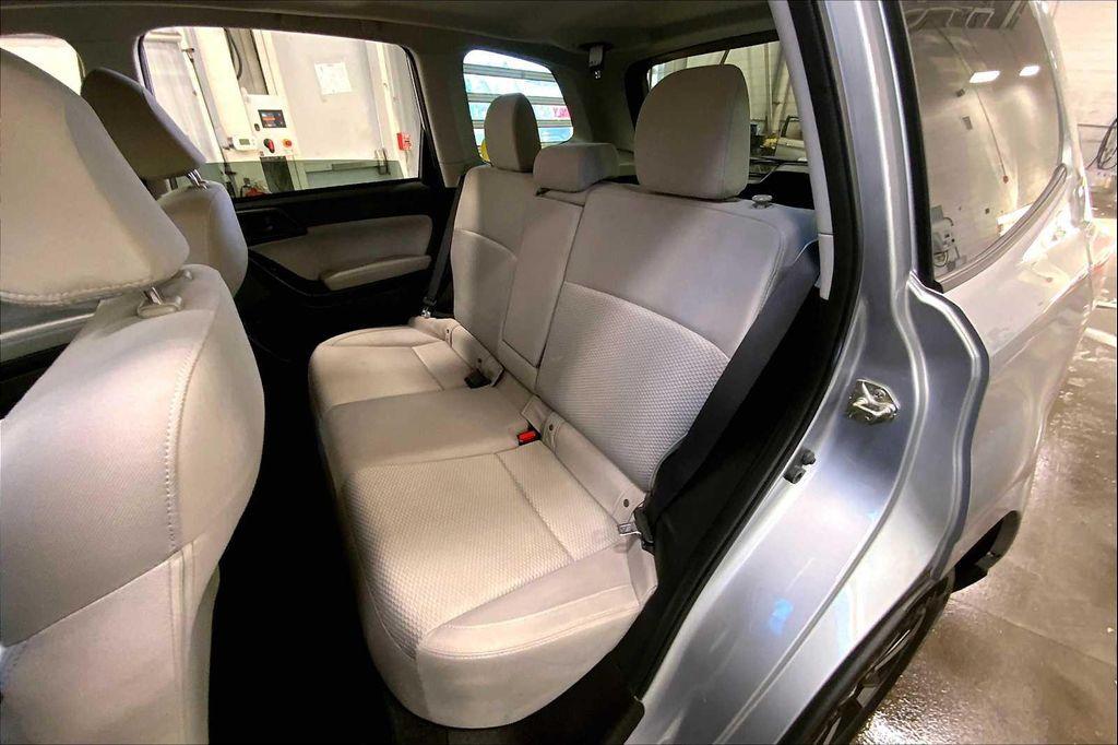used 2018 Subaru Forester car, priced at $11,787