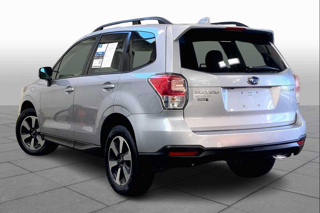 used 2018 Subaru Forester car, priced at $11,787