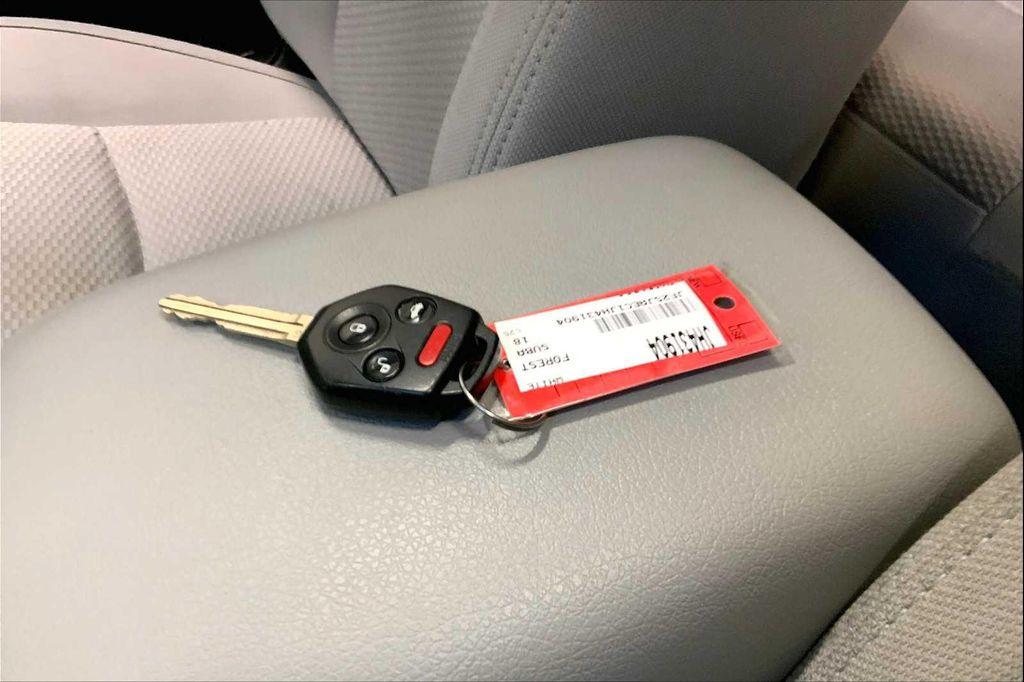 used 2018 Subaru Forester car, priced at $11,787