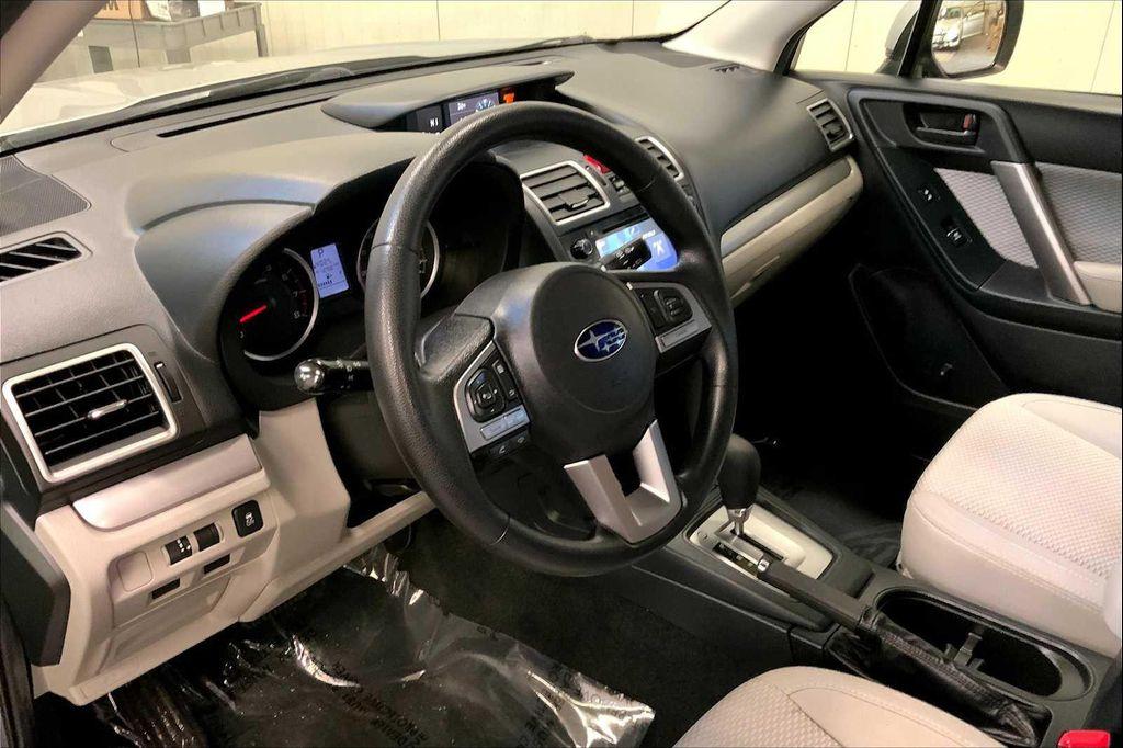used 2018 Subaru Forester car, priced at $11,787