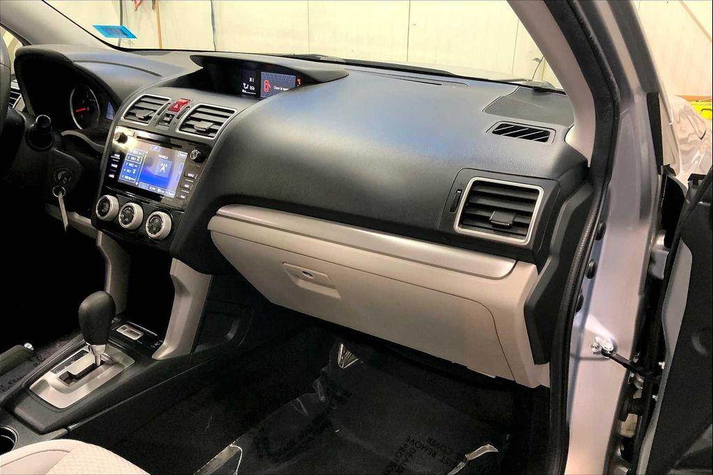 used 2018 Subaru Forester car, priced at $11,787