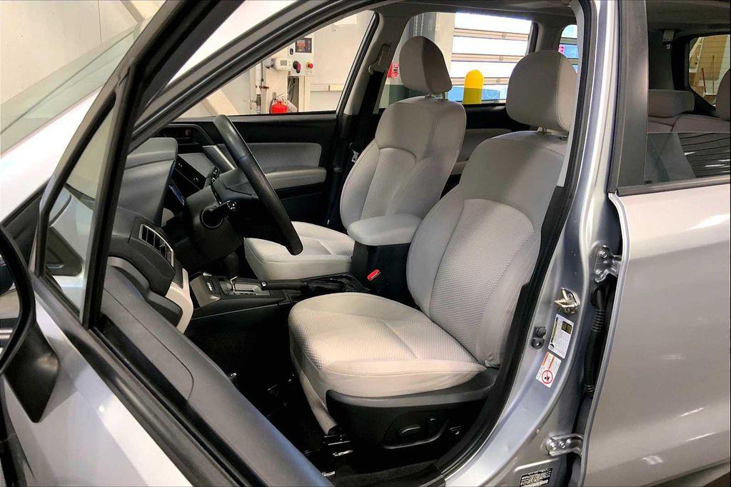 used 2018 Subaru Forester car, priced at $11,787