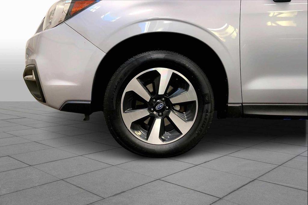 used 2018 Subaru Forester car, priced at $11,787