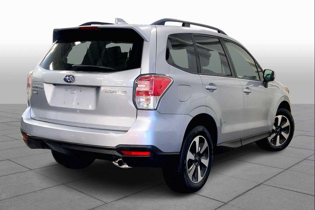 used 2018 Subaru Forester car, priced at $11,787