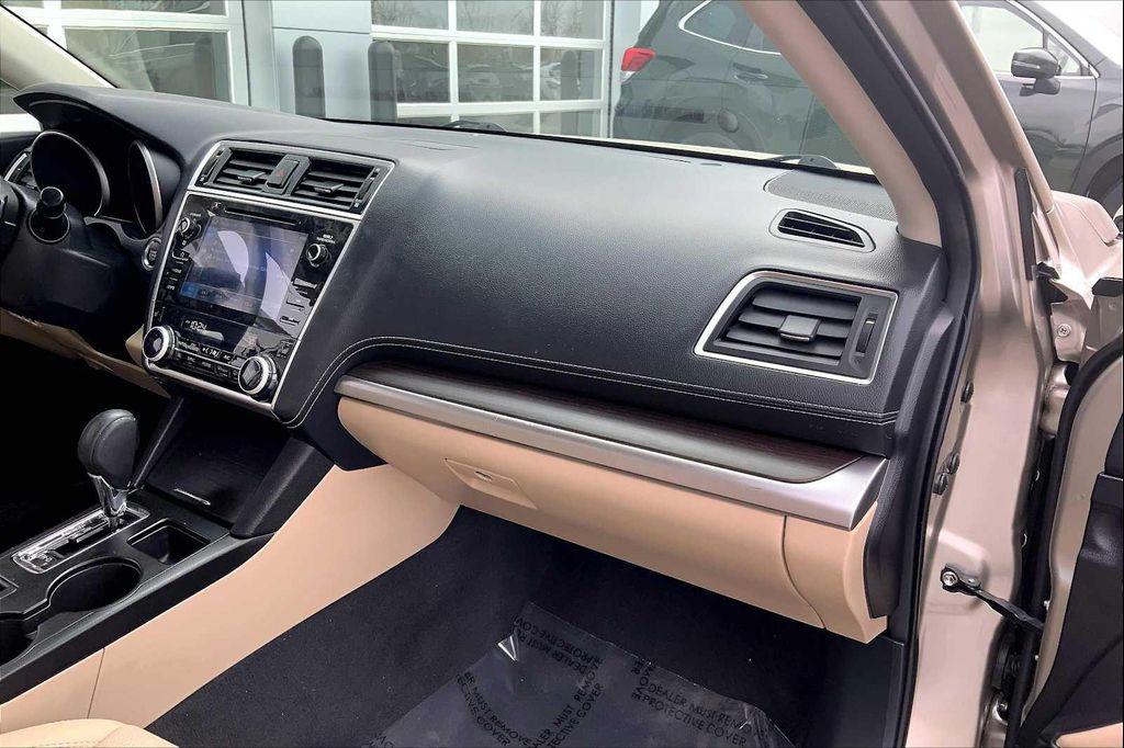used 2018 Subaru Legacy car, priced at $14,695