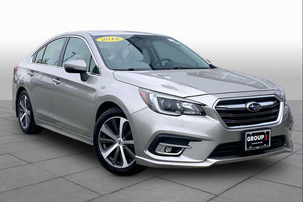 used 2018 Subaru Legacy car, priced at $14,695