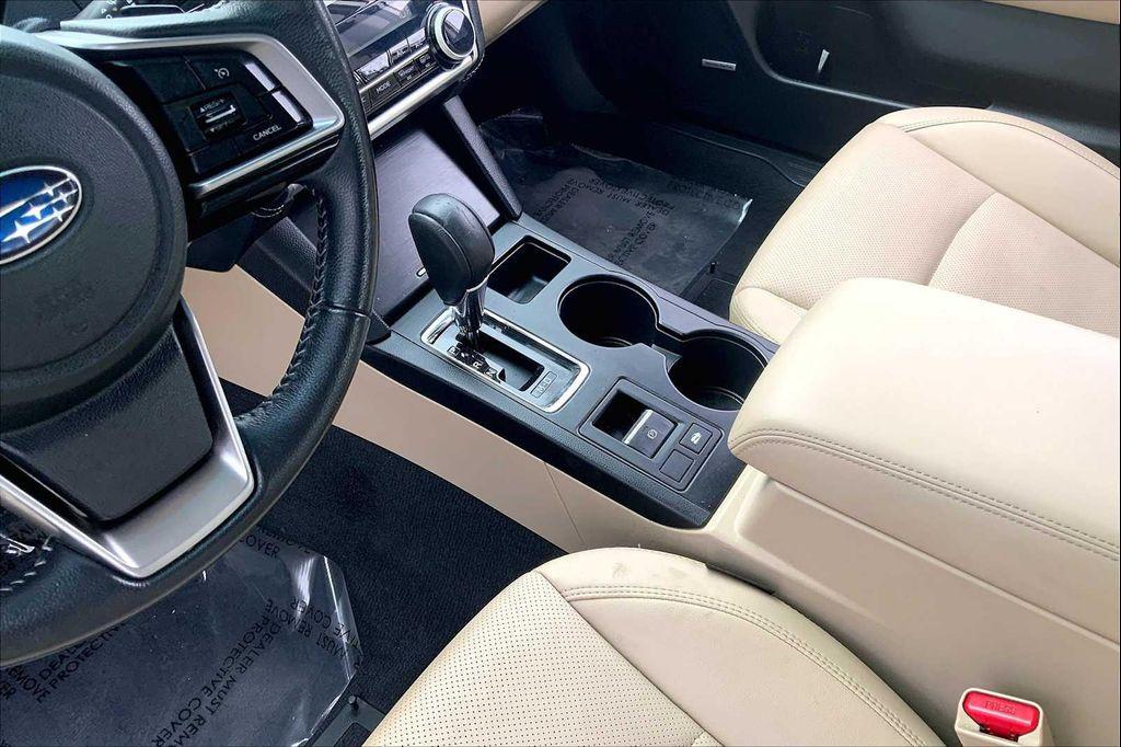 used 2018 Subaru Legacy car, priced at $14,695