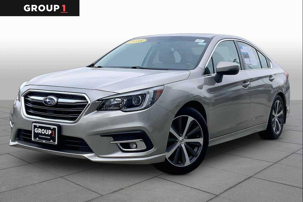 used 2018 Subaru Legacy car, priced at $14,695