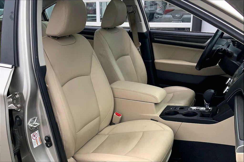 used 2018 Subaru Legacy car, priced at $14,695