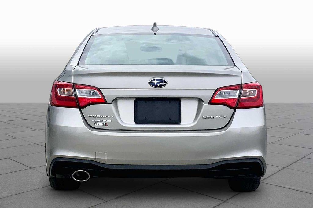 used 2018 Subaru Legacy car, priced at $14,695