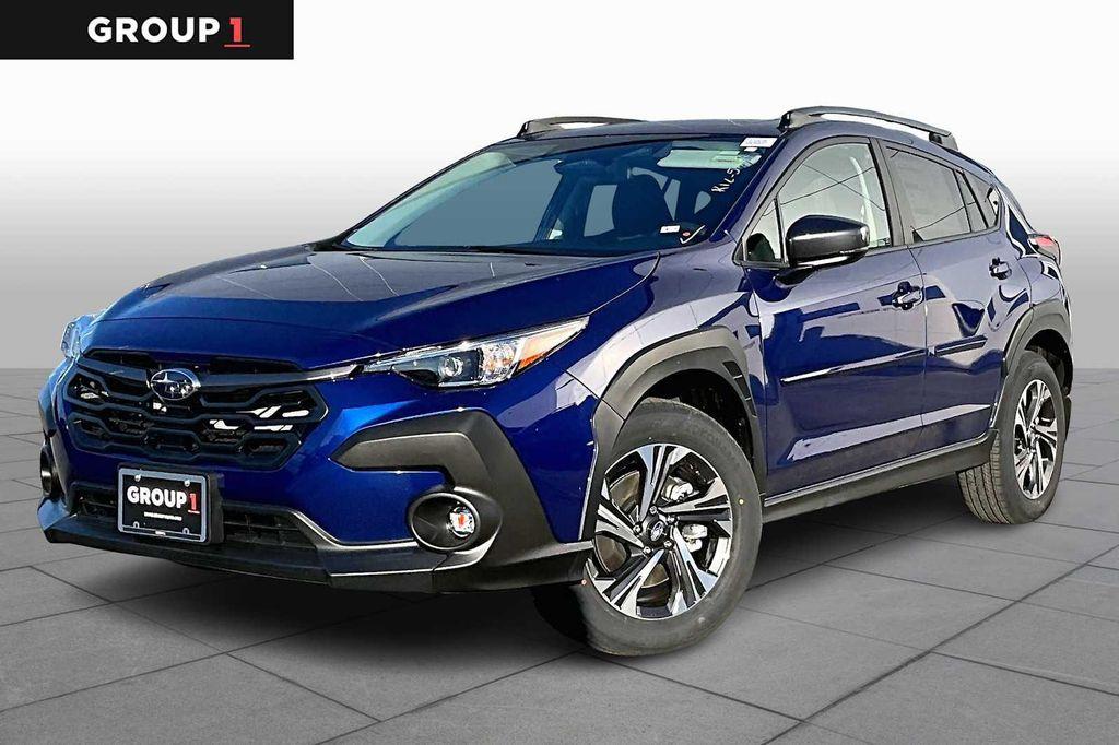new 2026 Subaru Crosstrek car, priced at $32,513