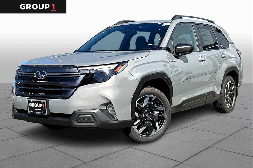 new 2025 Subaru Forester Hybrid car, priced at $35,613