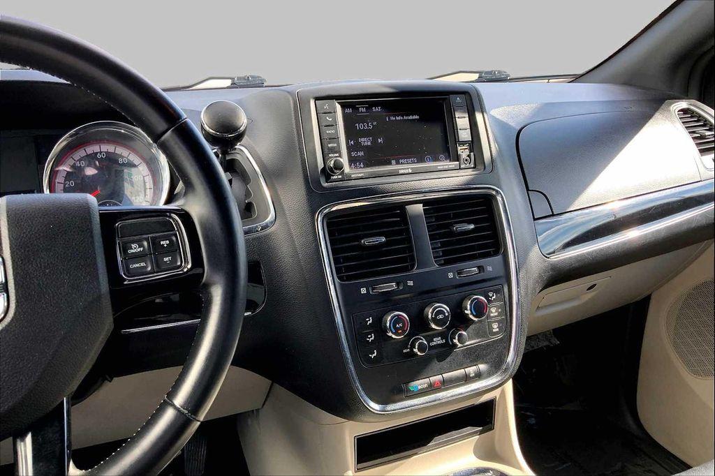 used 2019 Dodge Grand Caravan car, priced at $9,970