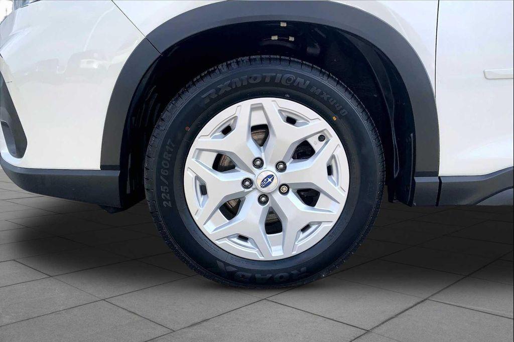 used 2020 Subaru Forester car, priced at $18,990