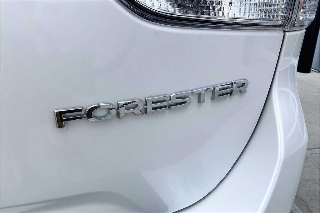 used 2020 Subaru Forester car, priced at $18,990