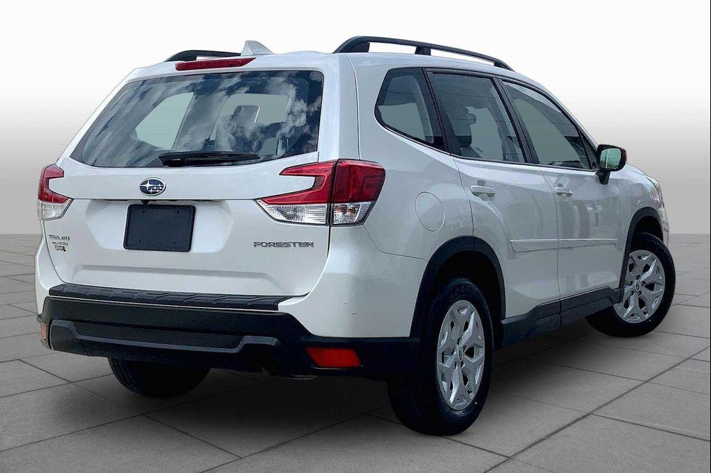 used 2020 Subaru Forester car, priced at $18,990