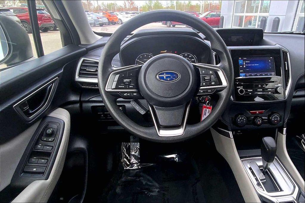 used 2020 Subaru Forester car, priced at $18,990