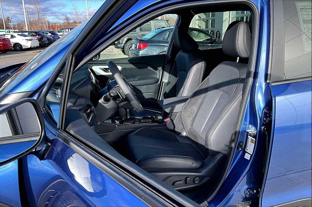 new 2026 Subaru Forester car, priced at $40,761