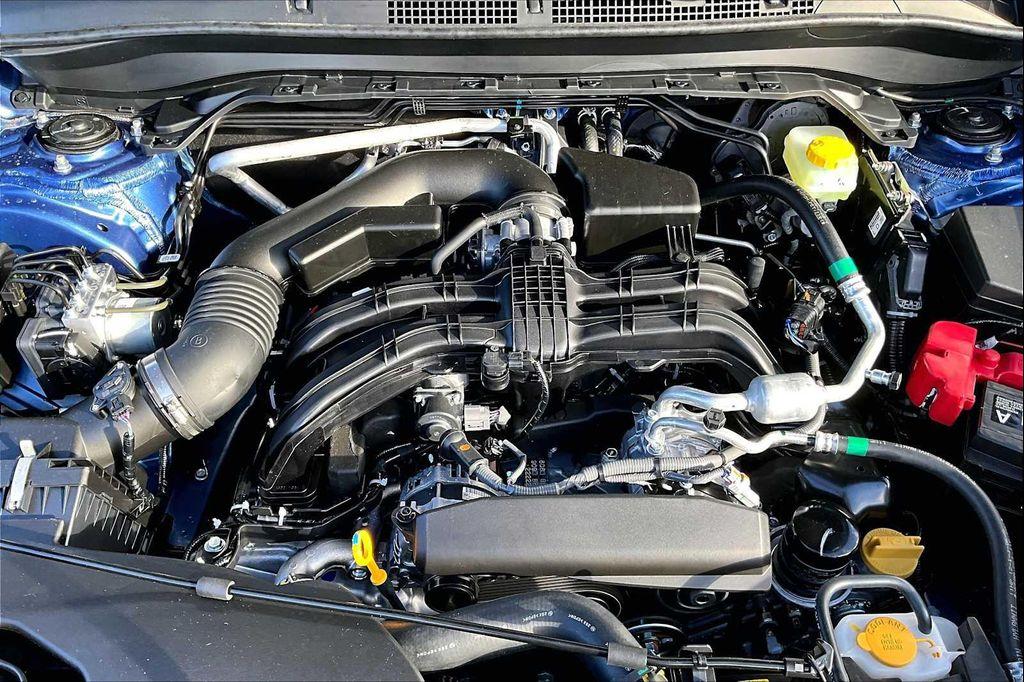 new 2026 Subaru Forester car, priced at $40,761