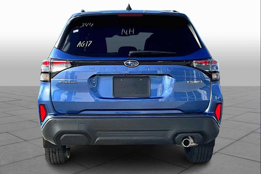 new 2026 Subaru Forester car, priced at $40,761
