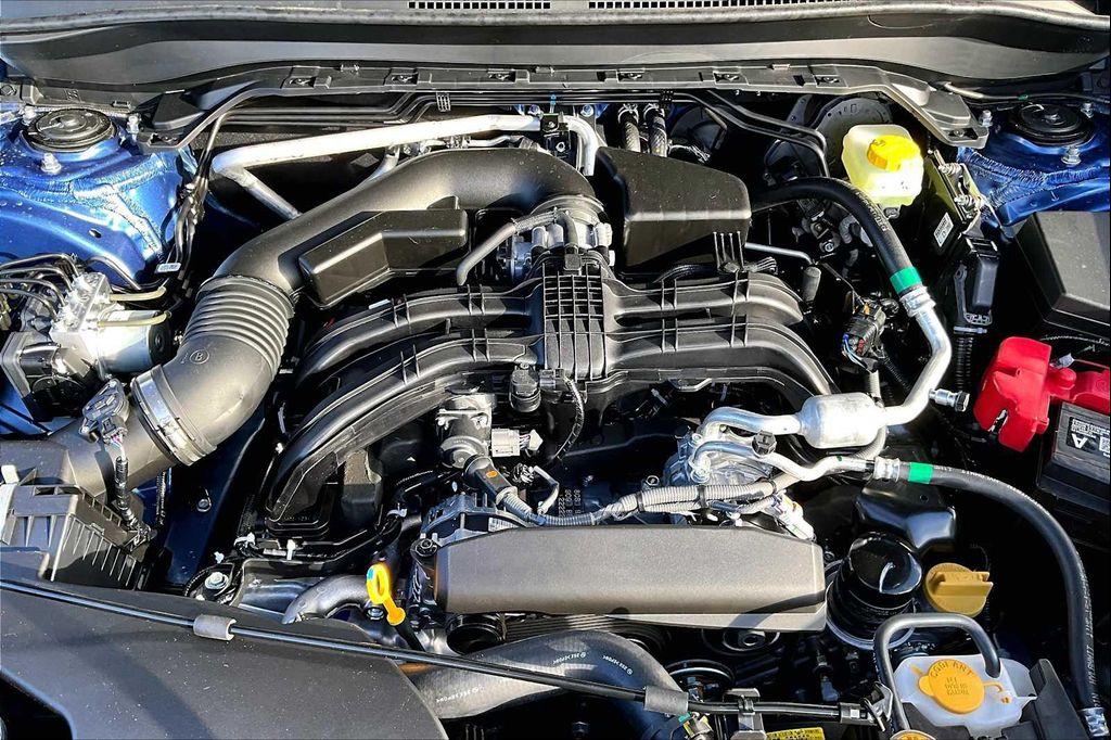 new 2026 Subaru Forester car, priced at $40,761