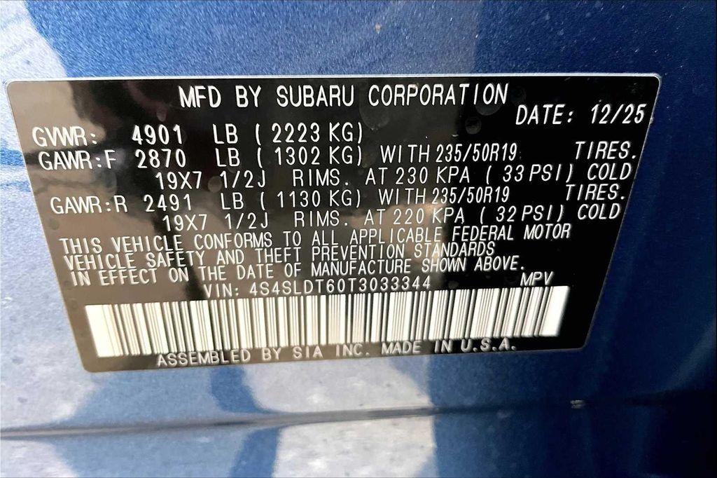 new 2026 Subaru Forester car, priced at $40,761