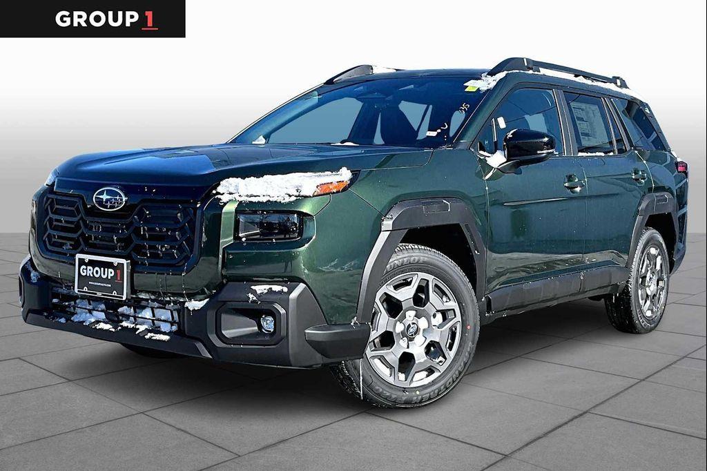 new 2026 Subaru Outback car, priced at $36,609