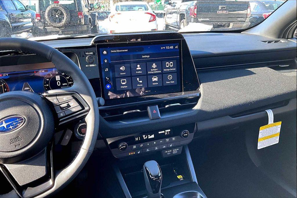 new 2026 Subaru Outback car, priced at $35,809