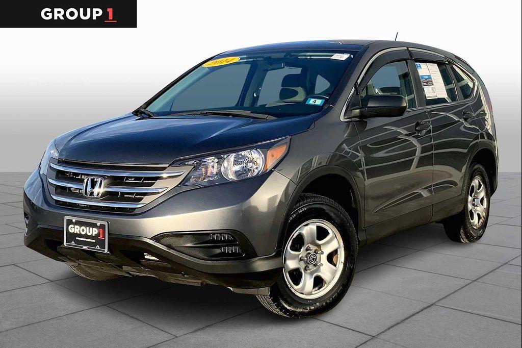 used 2014 Honda CR-V car, priced at $11,987