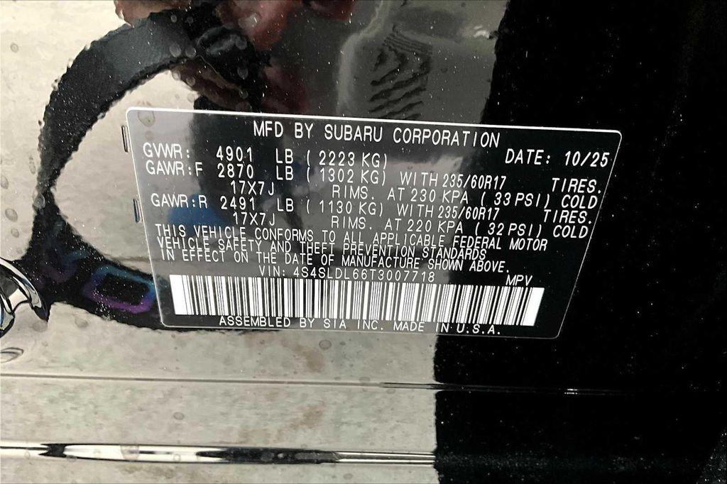 new 2026 Subaru Forester car, priced at $40,078