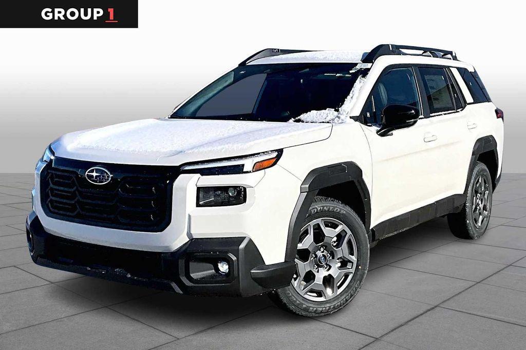 new 2026 Subaru Outback car, priced at $36,824