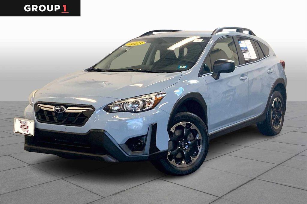used 2023 Subaru Crosstrek car, priced at $22,387