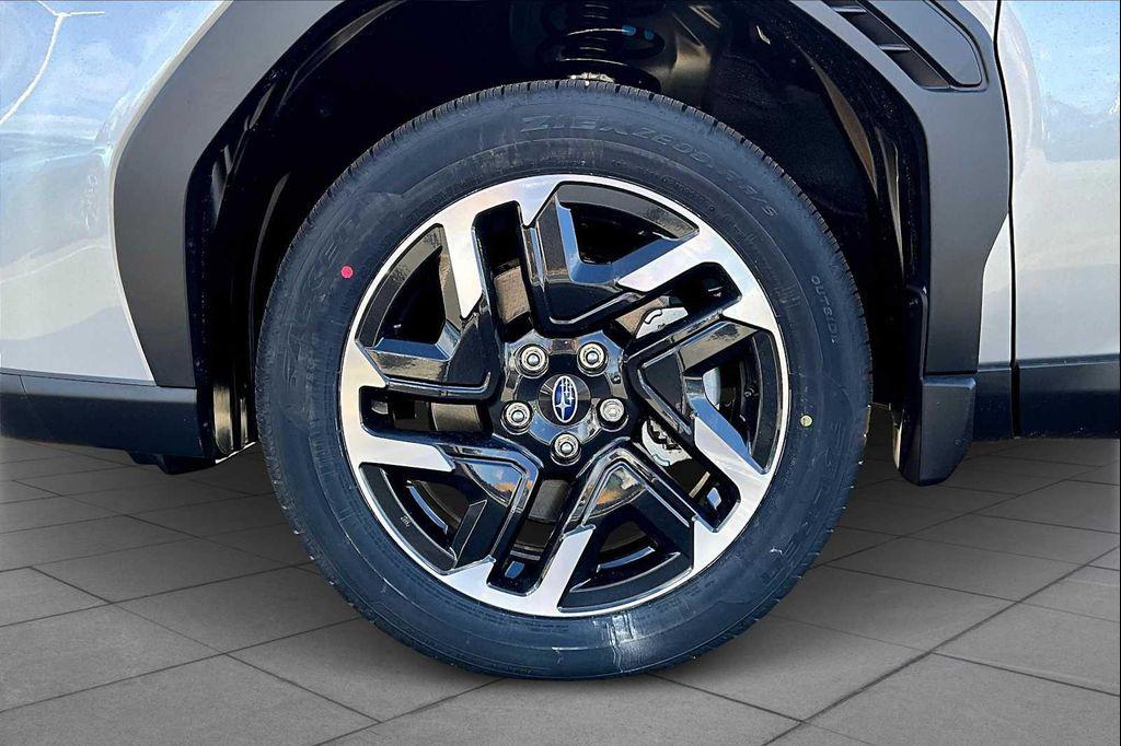 new 2026 Subaru Forester car, priced at $36,762