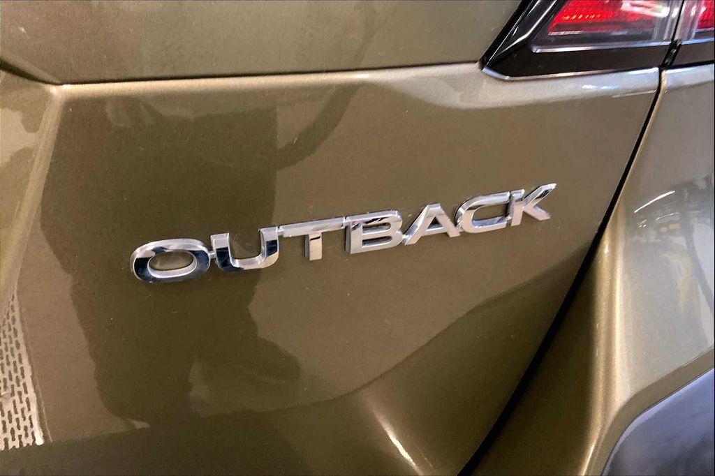 used 2021 Subaru Outback car, priced at $24,750