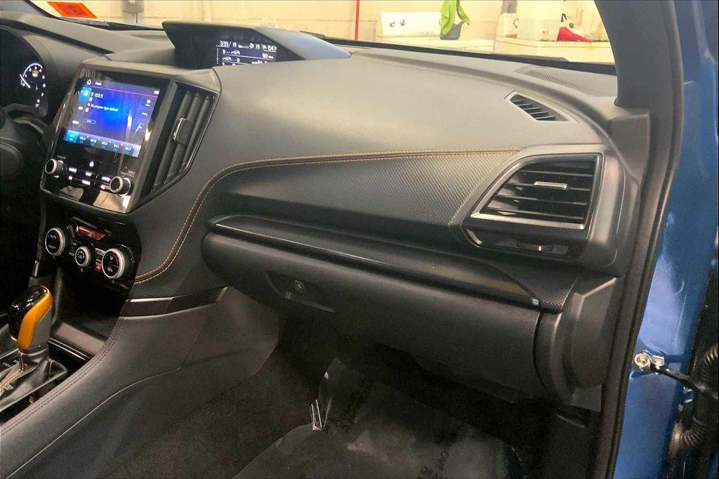 used 2024 Subaru Forester car, priced at $32,995