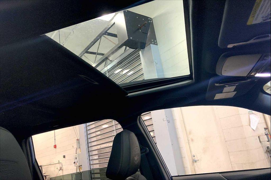 used 2024 Subaru Forester car, priced at $32,995