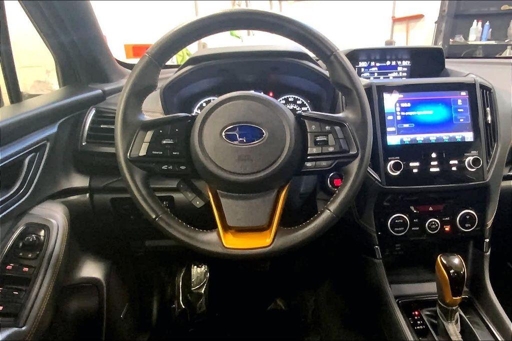 used 2024 Subaru Forester car, priced at $32,995